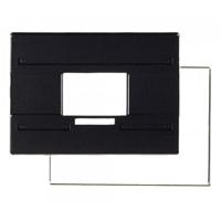 

Kaiser 24x36mm Anti-Newton Glass/Mask for 35mm Slides, Pair
