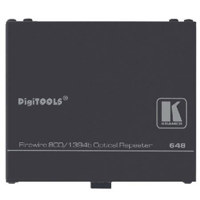 

Kramer Electronics 648 FireWire 800Mbps Fiber-Optic Repeater, Upto 1640 feet Range