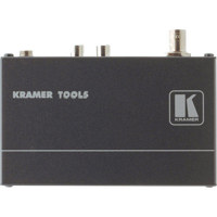 

Kramer Electronics Composite Video & Stereo Audio over Twisted Pair Receiver, Up to 4920' System Range