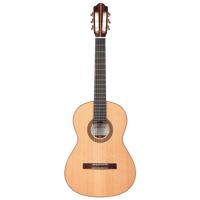 

Kremona 90th Anniversary Nylon Acoustic Guitar with Hardshell Case, Ebony Fingerboard