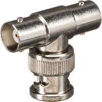 

Kramer Electronics BNC Male to 2x BNC Female "T" Adapter