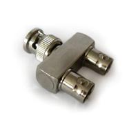 

Kramer Electronics BNC Male to 2x BNC Female "Y" Adapter