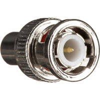 

Kramer Electronics BNC Male 75 Ohms Terminator Adapter