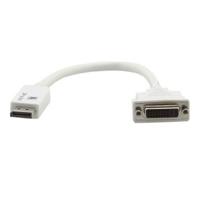 

Kramer Electronics 1' DisplayPort Male to DVI-I Female Adapter Cable
