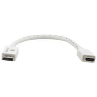 

Kramer Electronics ADC-DPM/M2 DisplayPort to DVI, HDMI or VGA Adapter Cable, 2'