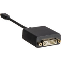 

Kramer Electronics ADC-MDP/DF Mini DisplayPort (M) to DVI-D (F) Adapter Cable, 2'