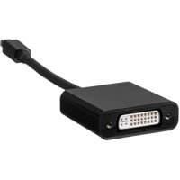 

Kramer Electronics ADC-MDP/DF Mini DisplayPort (M) to DVI-D (F) Active Adapter Cable, 4'