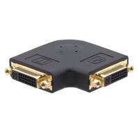 

Kramer Electronics AD-DF/DF/RA-FLAT DVI (F) to DVI (F) Flat Right-Angled Adapter