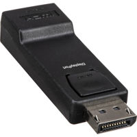 

Kramer Electronics AD-DPM/HF DisplayPort (M) to HDMI (F) Adapter