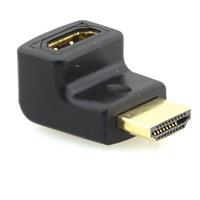 

Kramer Electronics AD-HF/HM/RA HDMI (F) to HDMI (M) Right-Angled Adapter