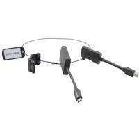 

Kramer Electronics AD-RING-4 HDMI Adapter Ring 4