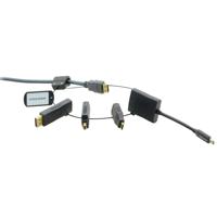 

Kramer Electronics AD-RING-5 HDMI Adapter Ring 5