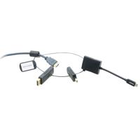 

Kramer Electronics AD-RING-6 HDMI Adapter Ring 6