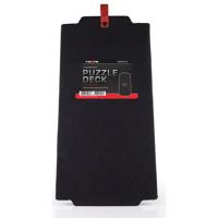 

Krane Main Carpeted Puzzle Deck for AMG 250 Solo Lite Cart