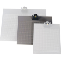 

Kaiser 20x24" Grid Baseboard with Leveling Feet