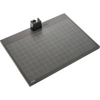 

Kaiser 23x31.5" Grid Baseboard with Leveling Feet