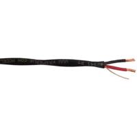 

Kramer Electronics 1000' 2-Conductor 12AWG Plenum Speaker Cable, Black