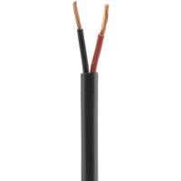 

Kramer Electronics BC-2S18 18-Gauge Twisted-Pair Speaker Cable, 500', Gray
