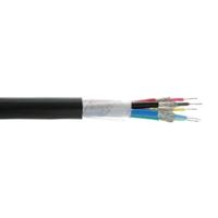 

Kramer Electronics 328' 5-Conductor Mini Coax High-Resolution Bulk Cable, 28AWG