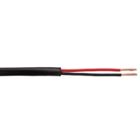 

Kramer Electronics BCP-2/16 2-Conductor 16-AWG Plenum Bulk Speaker Cable, 500'