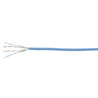 

Kramer Electronics BC-UNIKAT 4-Pair 23-AWG Cat 6a U/FTP Video & LAN Bulk Cable for DGKat, HDBaseT & LAN applications, 328', Blue