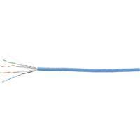 

Kramer Electronics 1000' 4-Pair 23-AWG Cat 6a U/FTP Video and LAN Plenum Rated Bulk Cable, Blue