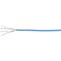 

Kramer Electronics 1000' 4-Pair 23-AWG Cat 6a U/FTP Video and LAN Plenum Rated Bulk Cable, Blue