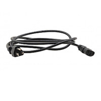 

Kramer Electronics TBUS AC Power Cord, 6' USA 110V AC (91-000099) - For TBUS Modular Connection System