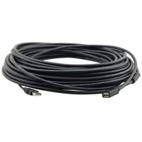 

Kramer Electronics CA-UAM/UAF USB 2.0 A (M) to A (F) Active Extension Cable, 65'
