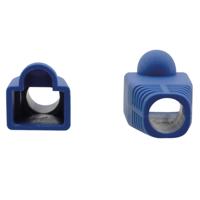 

Kramer Electronics Strain Relief Connector Boot for RJ-45 Cable, Light Blue