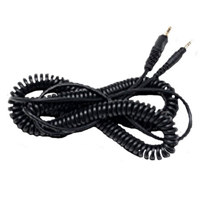 

KRK 2.5m (8.20') Replacement Coiled Cable for KNS6400 and KNS8400 Headphone