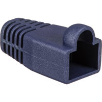 

Kramer Electronics Strain Relief Connector Boot for RJ-45 Cable, Purple