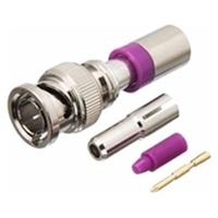 

Kramer Electronics BNC Male Compression Connector for 22 AWG Cable