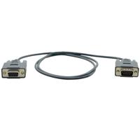 

Kramer Electronics C-D9M/D9F RS-232, D9 (M) to D9 (F) Control Cable, 3'