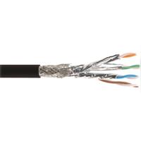 

Kramer Electronics C-DGK6/DGK6 RJ-45-M to RJ-45-M 4-Pair 23AWG Plenum Rated DGKat Shielded Twisted Pair Cable for Digital Signals, 75'