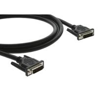 

Kramer Electronics C-DM/DM DVI-D (M) to DVI-D (M) Dual Link Copper Cable, 33'