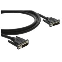 

Kramer Electronics C-DM/DM DVI-D (M) to DVI-D (M) Dual Link Copper Cable, 40'