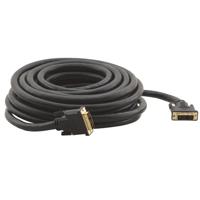 

Kramer Electronics C-DM/DM/XL DVI-D (M) to DVI-D (M) Single Link Copper Cable, 35'