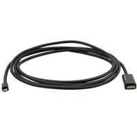 

Kramer Electronics C-MDP/HM/UHD Mini DisplayPort (M) to HDMI (M) 4K Active Cable, 10'