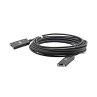 

Kramer Electronics 328' DisplayPort Male to DisplayPort Male Hybrid Multi-Mode Fiber Optic Cable
