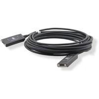 

Kramer Electronics 164' DisplayPort Male to DisplayPort Male Hybrid Multi-Mode Fiber Cable