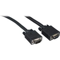 

Kramer Electronics C-GM/GF Molded 15-Pin HD (M) to 15-Pin HD (F) Cable, 15'