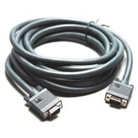 

Kramer Electronics C-GM/GM Molded 15-Pin HD (M) to 15-Pin HD (M) Cable, 125'