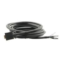 

Kramer Electronics C-GM/XL 15-Pin HD to Open End Installation Cable with EDID, 75'