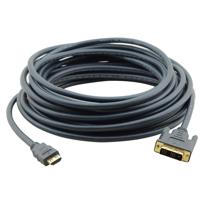 

Kramer Electronics C-HM/DM HDMI (M) to DVI (M) Video Cable, 35'