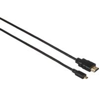 

Kramer Electronics C-HM/HM/A-D High-Speed HDMI (M) with Ethernet to Micro-HDMI Type-D (M) Cable, 10'