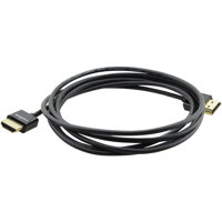 

Kramer Electronics C-HM/HM/PICO Ultra-Slim Flexible High-Speed HDMI Cable with Ethernet, Black, 10'