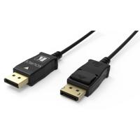 

Kramer Electronics 33' Active Optical DisplayPort Male Cable, 28AWG