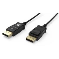 

Kramer Electronics 98' Active Optical DisplayPort Male Cable, 28AWG