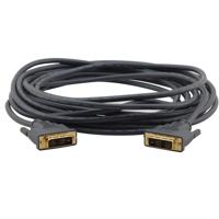 

Kramer Electronics C-MDM/MDM Flexible DVI Single Link (18+1 Pin) Male-Male Copper Cable, 10'